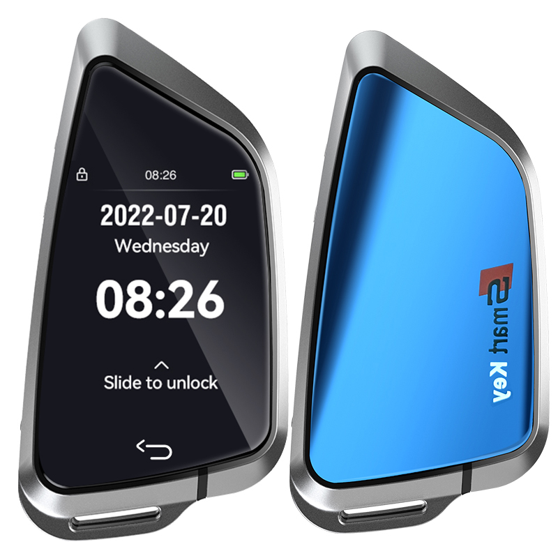 EASYGUARD スマートキー 車をナビゲート キーレスエントリーでロングスタンバイ Find My APP