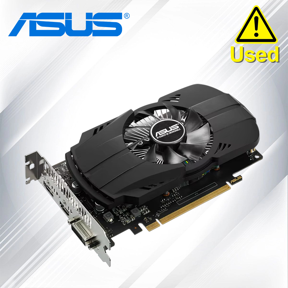 ASUS GTX1050TI GeForce GTX 1050Ti 4GB Phoenix Fan Edition グラフィックカード