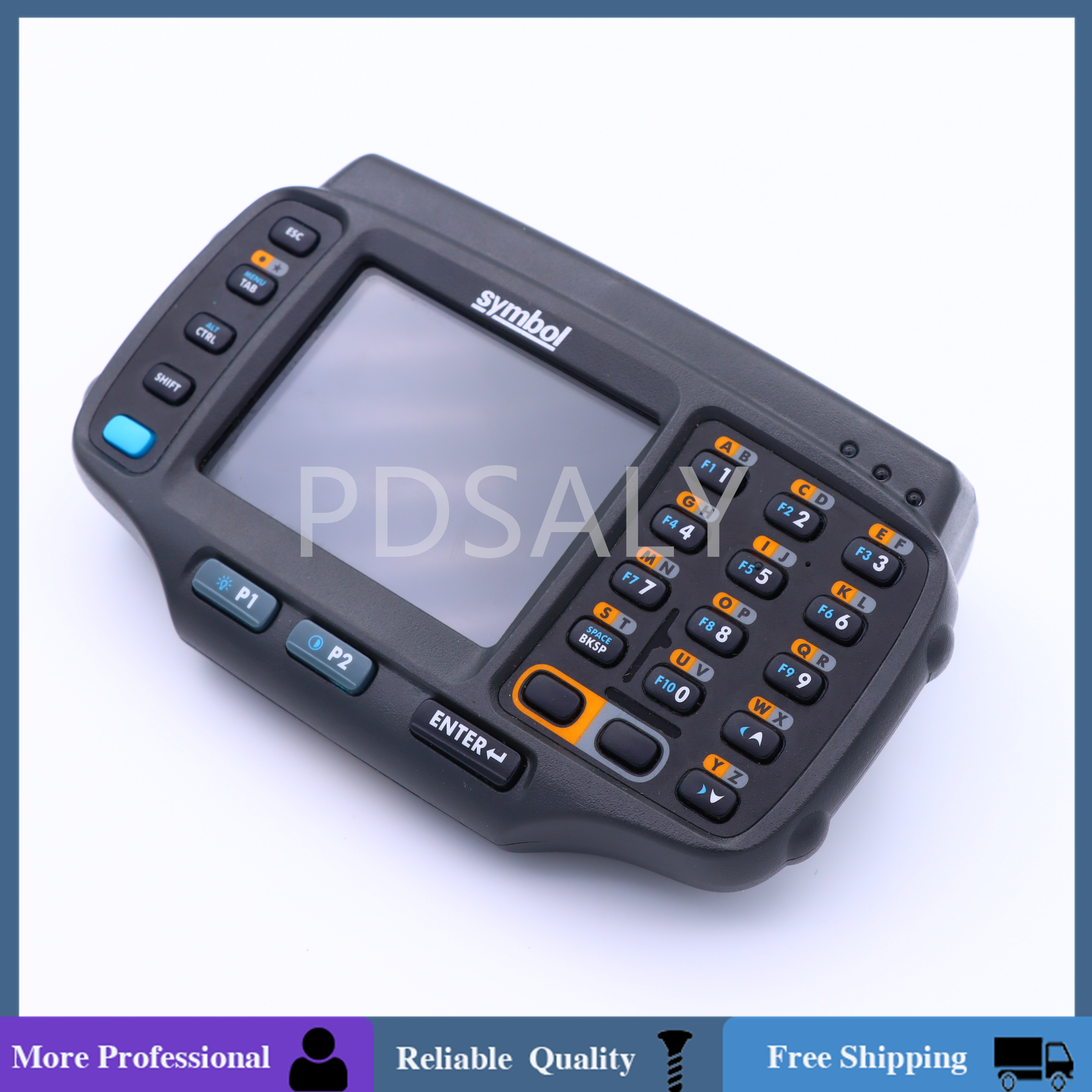 Motorola Symbol WT41N0 ウェアラブル ターミナル コンピュータ WT41N0-N2S27ER バッテリ タッチ バージョン付き