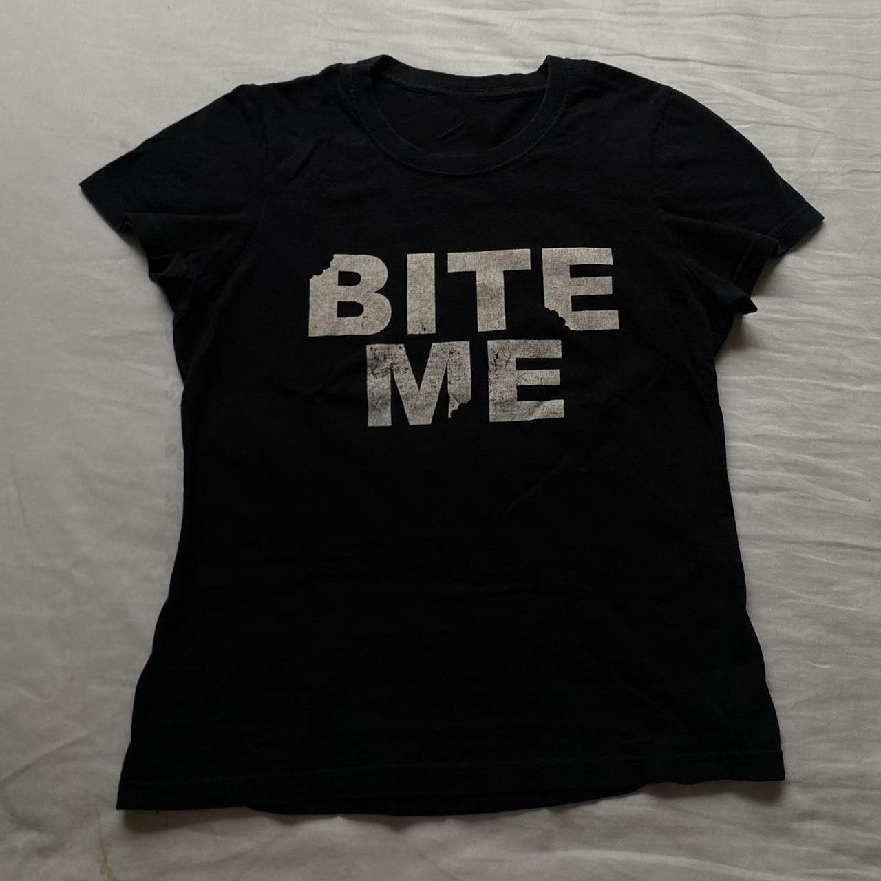 Y2k Tシャツトップ Y2k 服女性ゴス女性 Tシャツ Kpop レターガール女性服かわいいエモ 2000 年代トップス 90 年代ヴィンテージ服