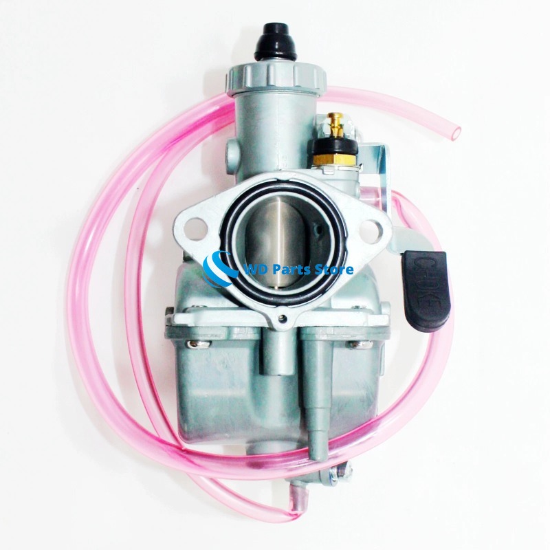 ATV Large Caliber Carburetor For KEIHIN PWK 33 34 35 36 38 40 42mm Racing Parts Scooters Dirt Bike Power Jet 250cc Motorcycle