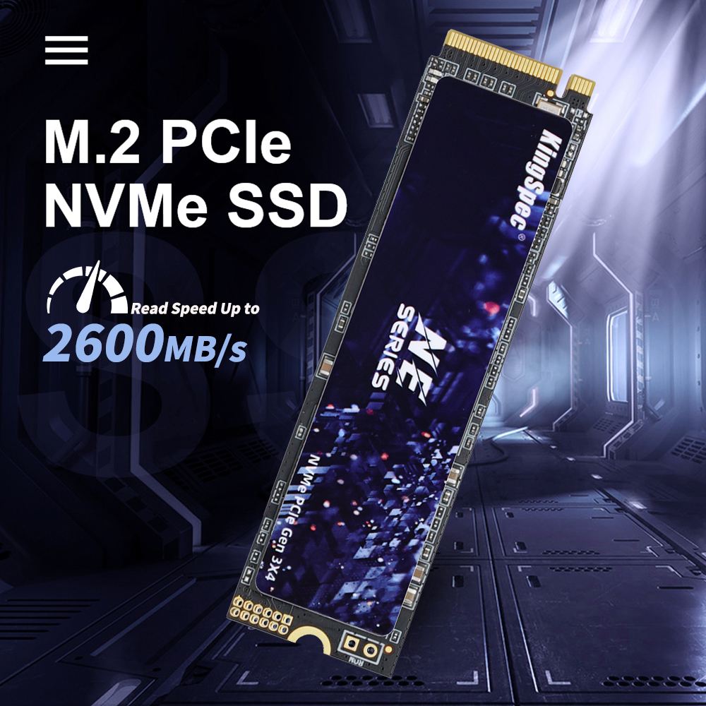 KingSpec M2 SSD PCIe 1TB M.2 128GB 256GB 2TB 2280 512GB NVMe M.2 SSD M ​​Key Hdd 内部ドライブデスクトップラップトップ X79