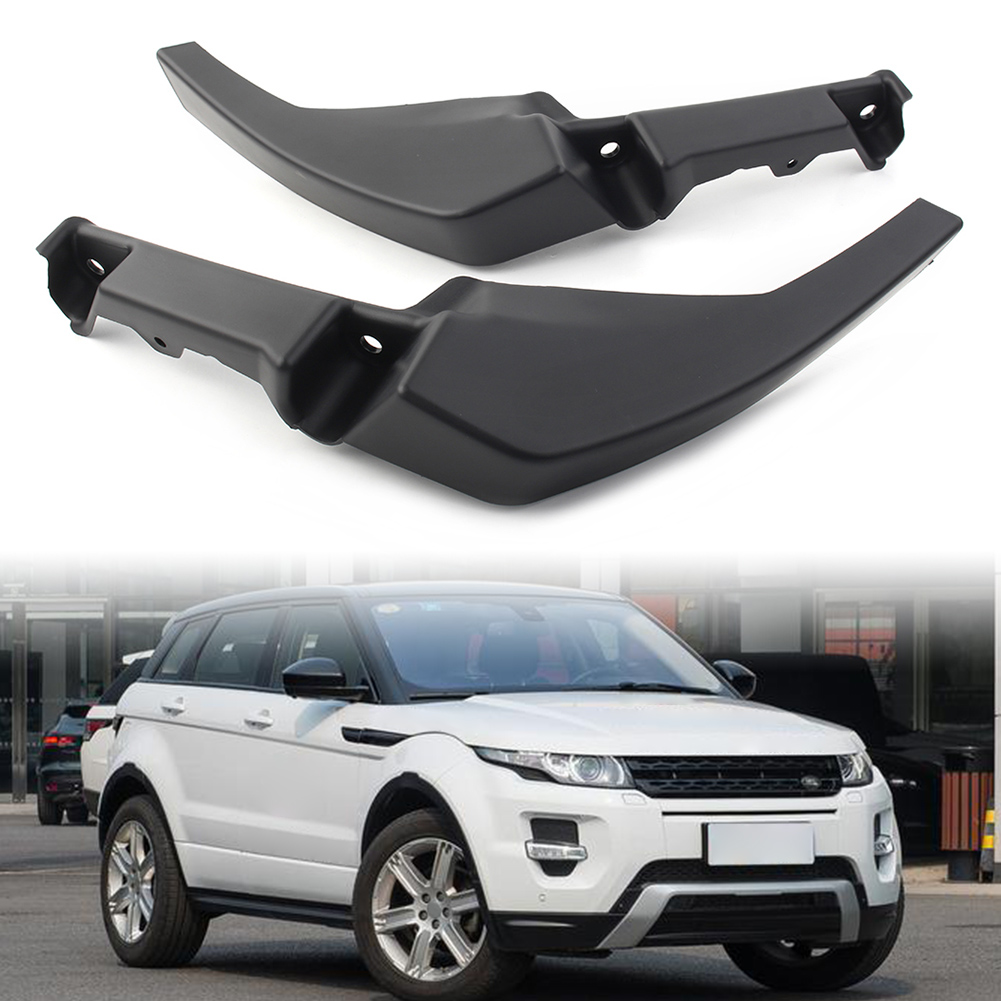1Pc 車のフロントバンパーホイール左/右成形延長ランドローバーレンジローバー Evoque 2012-2015 左 LR028551 右 LR028550