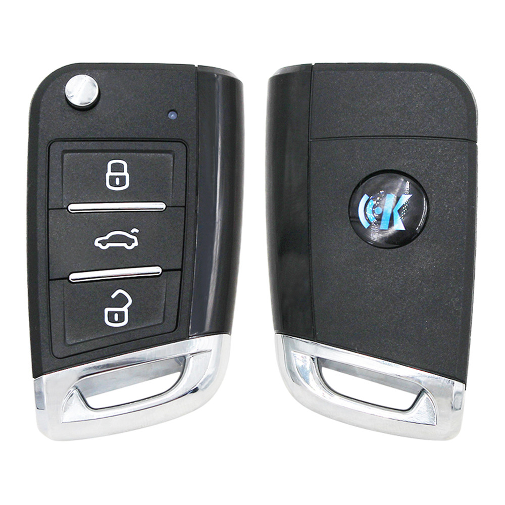 KEYDIY B15 B シリーズ 3 ボタンユニバーサル KD リモコン自動車キー KD900 URG200 KD-X2 ミニツール MQB スタイル 5 ピース/ロット