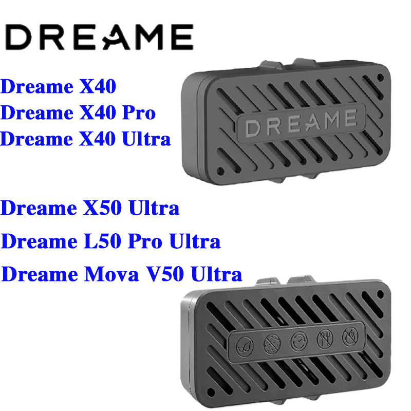 Dreame X50 Ultra/L50 Pro Ultra/X40/X40 Pro/X40 Ultra 掃除機下水タンク脱臭粒子交換可能なアクセサリー