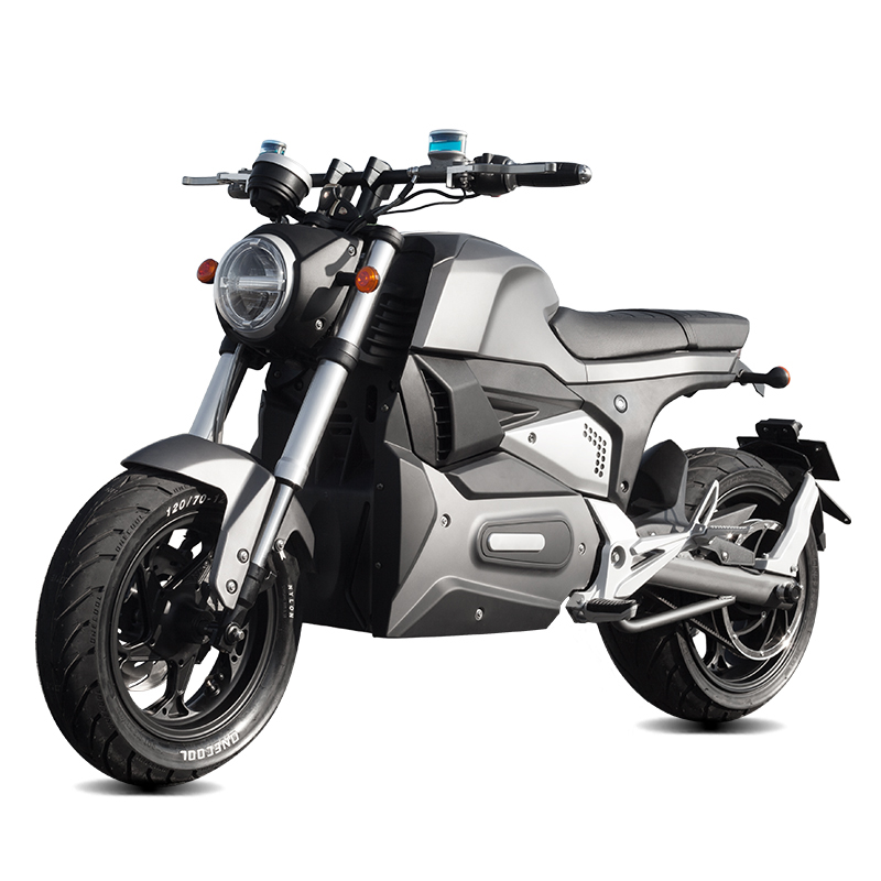 2024 ハイパワー電動バイク 72 V/60 V 最高速度 70 キロ/h 1200 ワット/1500 ワット/2000 ワットモーター大人の楽しいオートバイ車両卸売