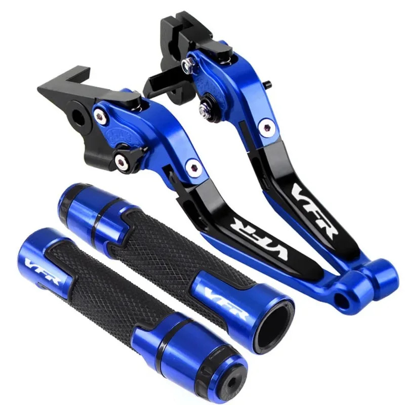 VFR VFR800 VFR 800F VFR1000F ファイアストーム VFR750/750S セイバーオートバイ CNC 拡張可能な調節可能な折りたたみブレーキクラッチレバー