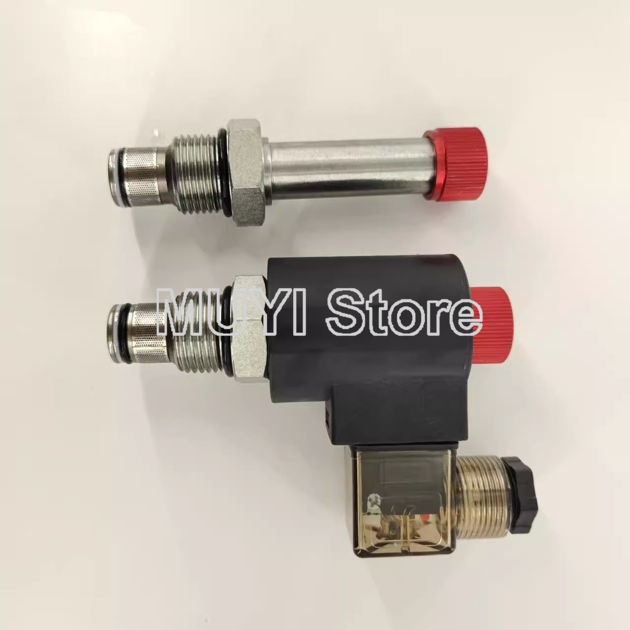 ノーマルオープン電磁油圧バルブ 2 ポジション 2 方ネジカートリッジ DHF10-223/SV10-23/SV2-10-2NORP