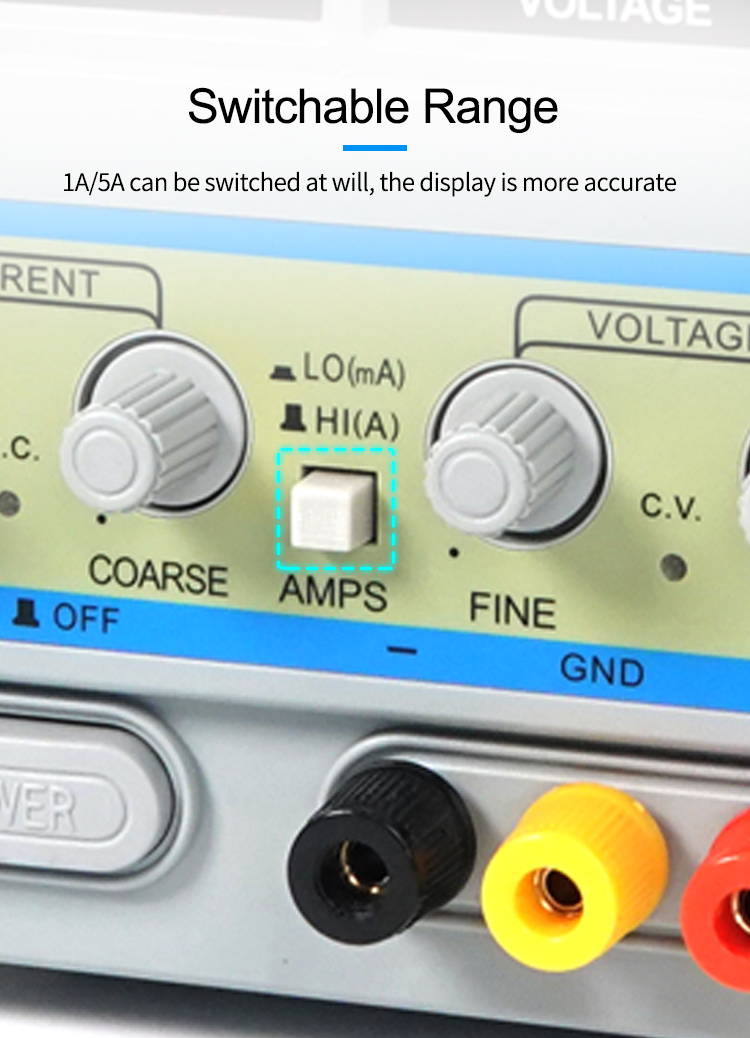 工場出荷時の価格 SUNSHINE P-3005D 30V 5A DC 電源携帯電話修理用