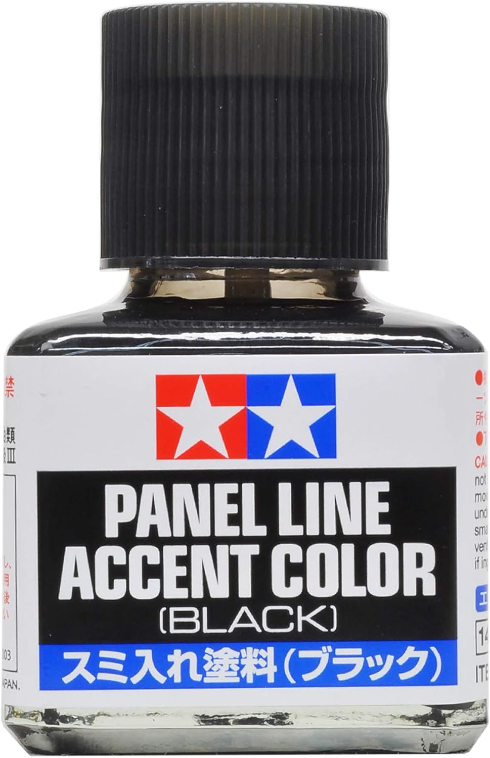 タミヤ パネルライン アクセントカラー 40ml プラスチック塗料 エナメル