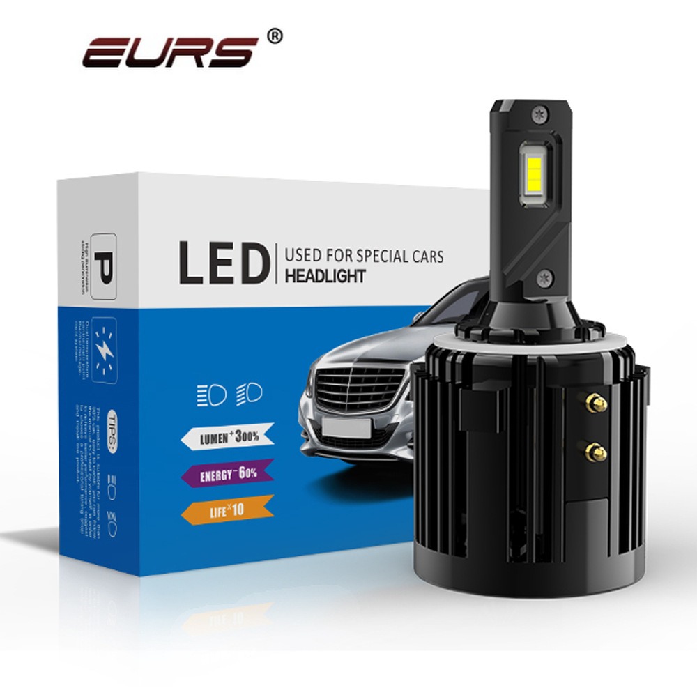 2 個車の Led H7 ヘッドライトロービーム 6000K H7 Canbus エラーフリー LED 車のヘッドライト電球自動 LED フォグランプ VW ゴルフ 6 ゴルフ 7