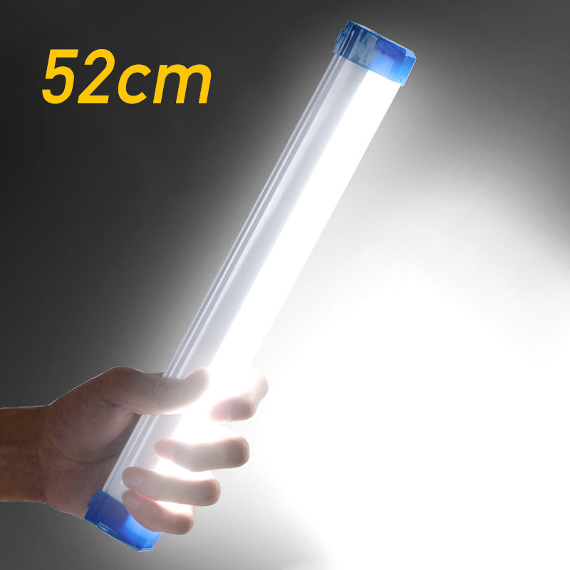 Led 充電式緊急照明キャンプバッテリーチューブライトベッドルームライトホームポータブル USB 夜の電球屋外ランプ