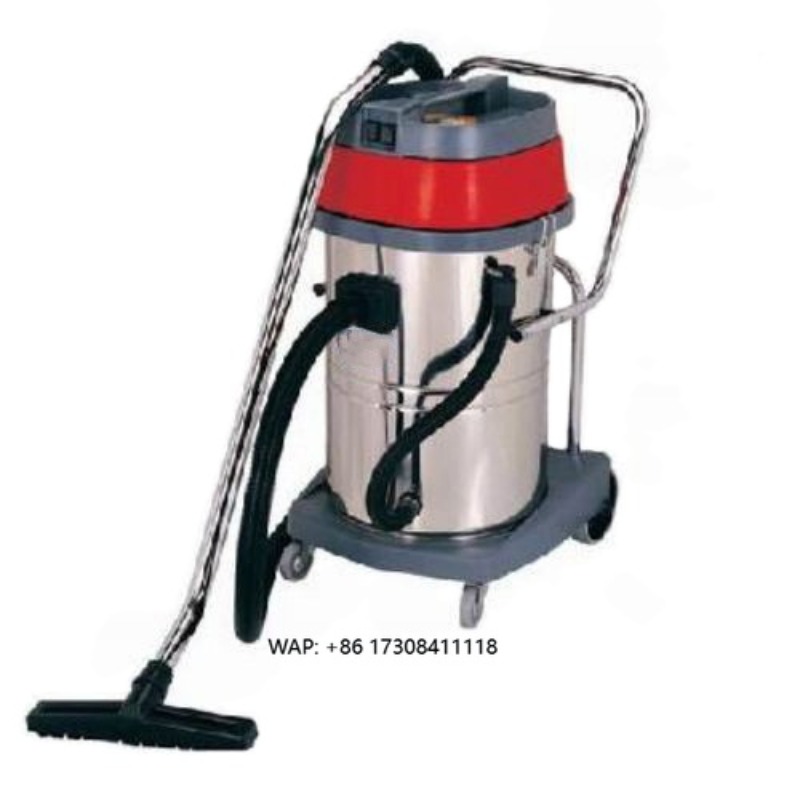 2000 ワット 60L 真空カーペット抽出器中国バッグバッテリー鋼 Ce 220V ウェットとドライ掃除機工業用クリーニング 2000 ウェット