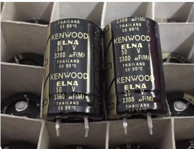 4 ピース/ロットカスタマイズされた 50 V 3300UF ELNA 22 × 35 ミリメートルフィルタリングオーディオアルミ電解コンデンサ送料無料