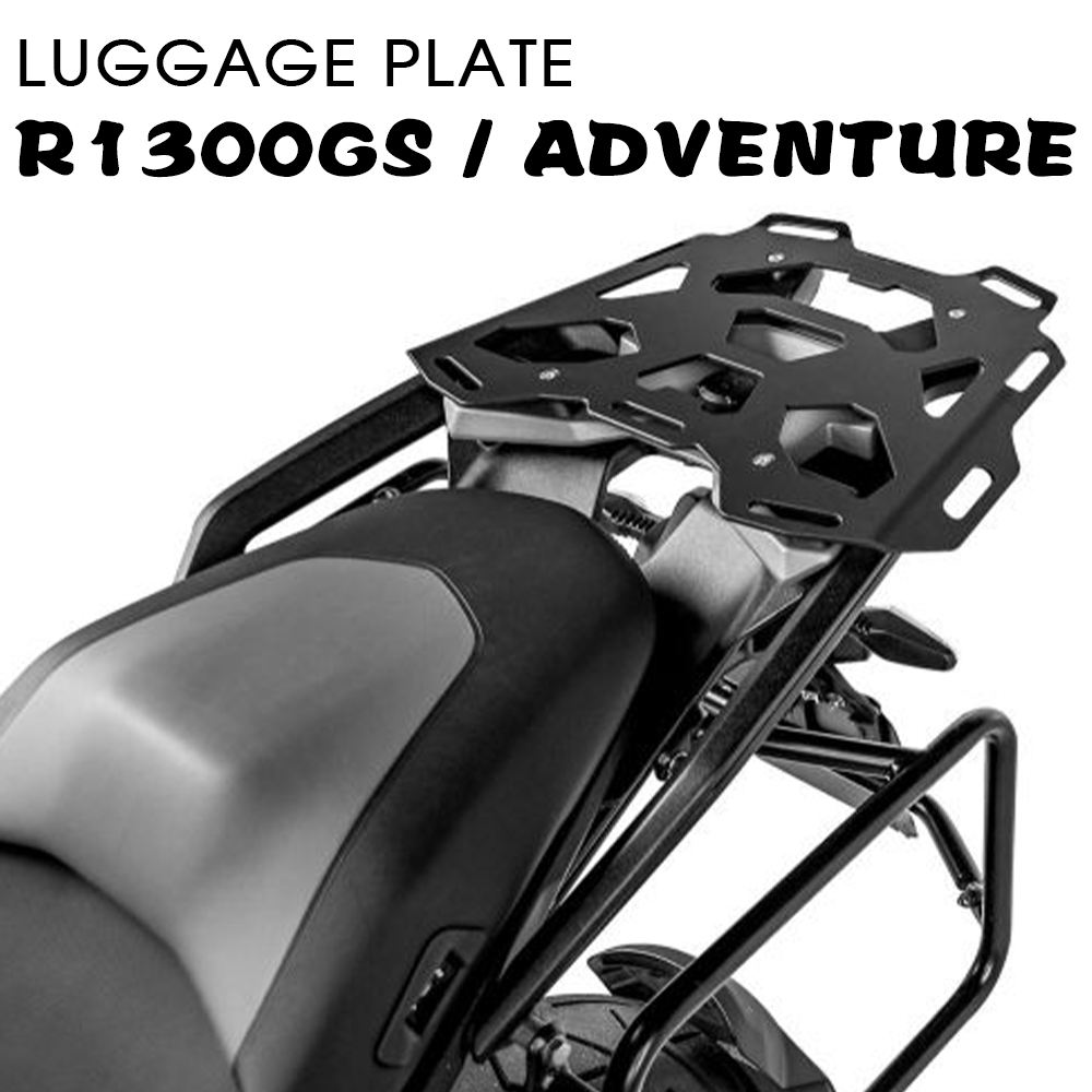 オートバイの荷物プレート BMW R1300GS アドベンチャーラック拡大キャリア R 1300 GS R1300GSA R1300GS ADV リア荷物