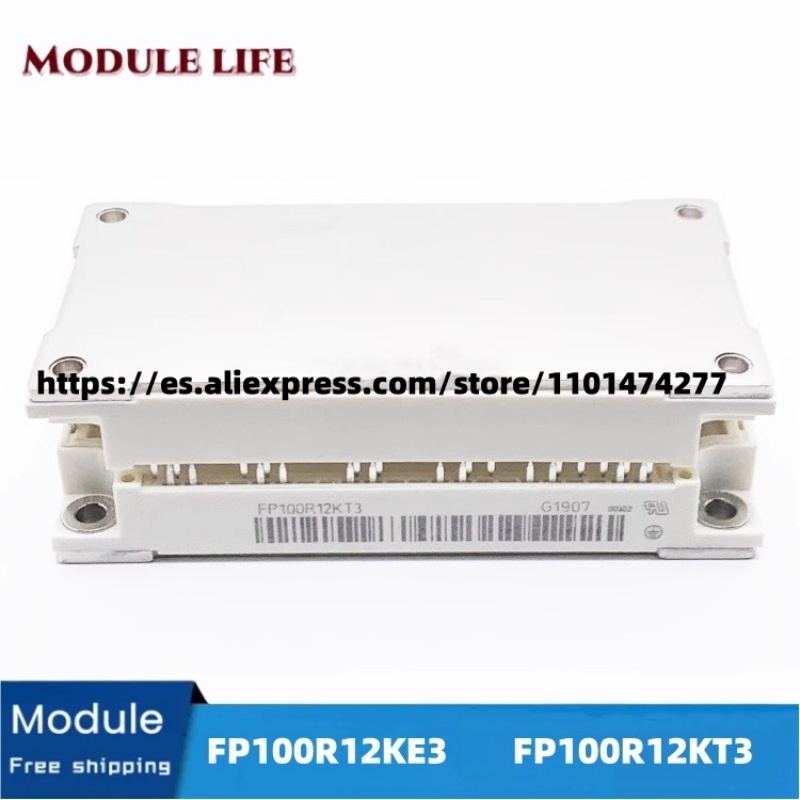 FP100R12KT3 FP100R12KE3 新品オリジナル IGBT モジュール