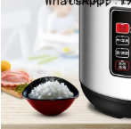 S5.11 電気圧力鍋大容量食堂レストランステンレス鋼内圧力鍋多機能
