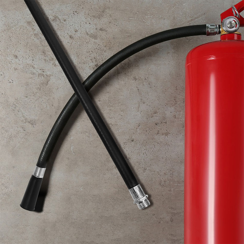 4 個ホースパイプ消火器水消火器まとめ買いアクセサリーチューブ
