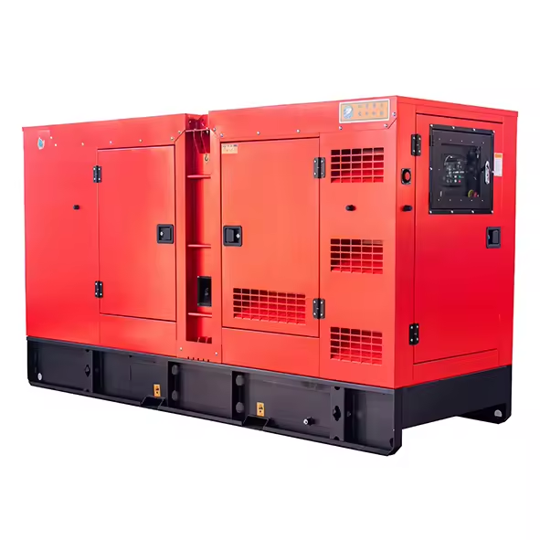 200kva カミンズ発電機 208V 3 相サイレント タイプ ディーゼル発電セット 200 Kva 160kw 発電機セット工場販売
