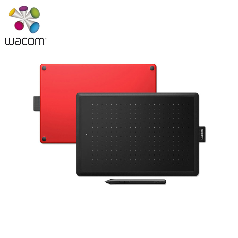 One by Wacom CTL-472 描画用デジタル グラフィック タブレット