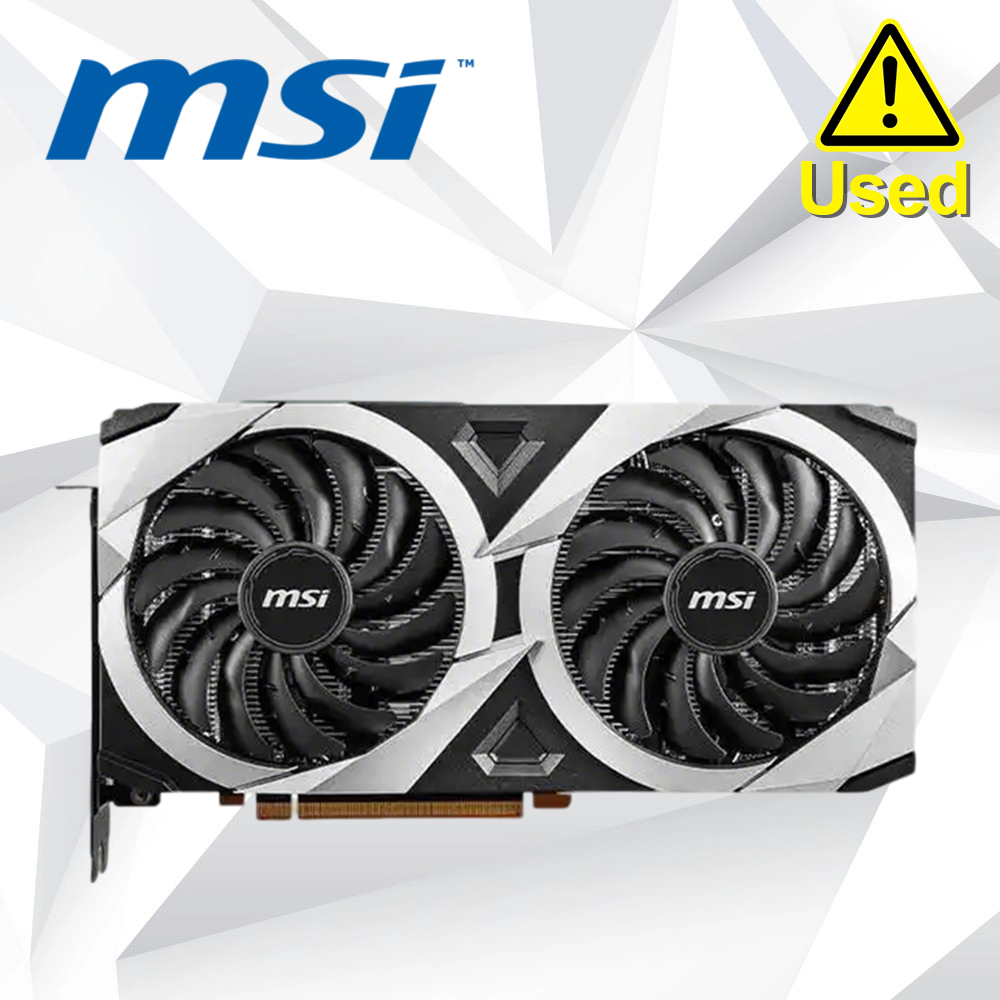 MSI Gaming AMD Radeon RX 6600XT 128ビット 8GB GDDR6 DP/HDMI デュアルトルクスファン FreeSync DirectX 12 VR対応 OCグラフィックカード
