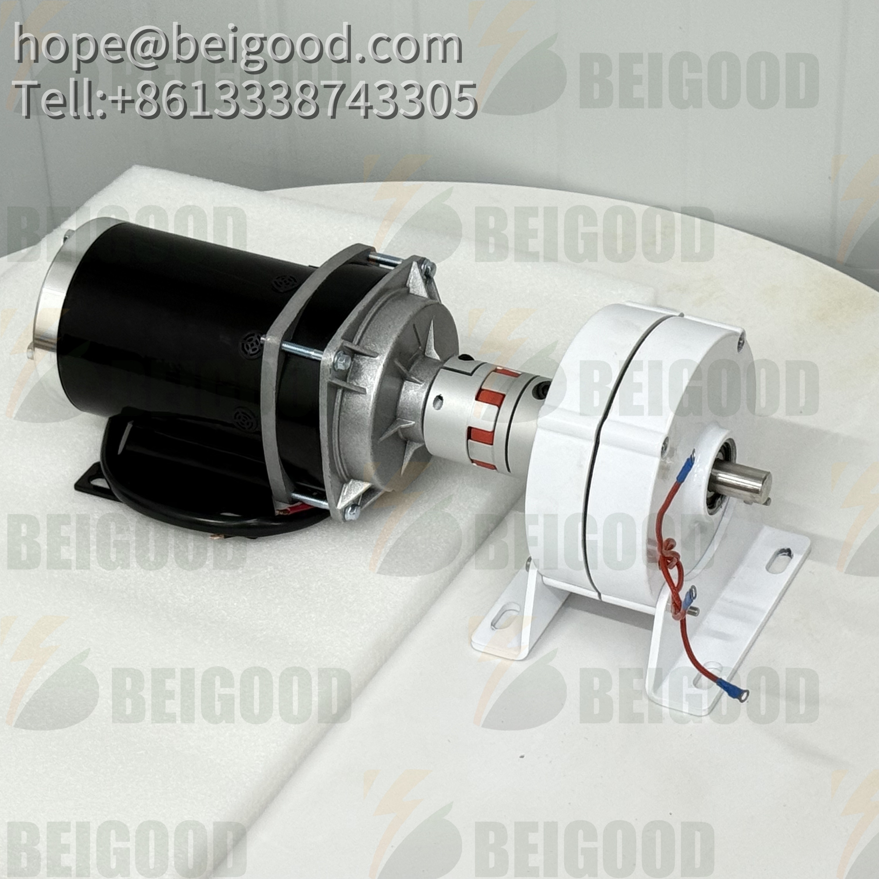 8000 ワット 5000 ワット 10000 ワット低 RPM 永久磁石発電機 12 V 24 V フリーエネルギー発電機モーターとカップリング