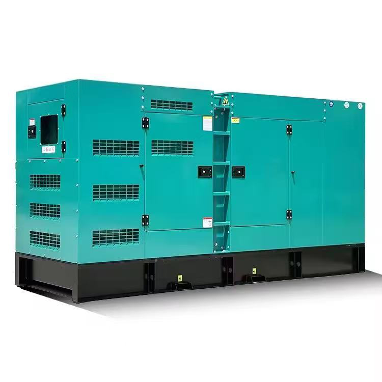 800KW スーパーサイレントディーゼル発電機工場価格直接販売 1000KVA ディーゼル発電機速い船積み MOQ1 ユニット