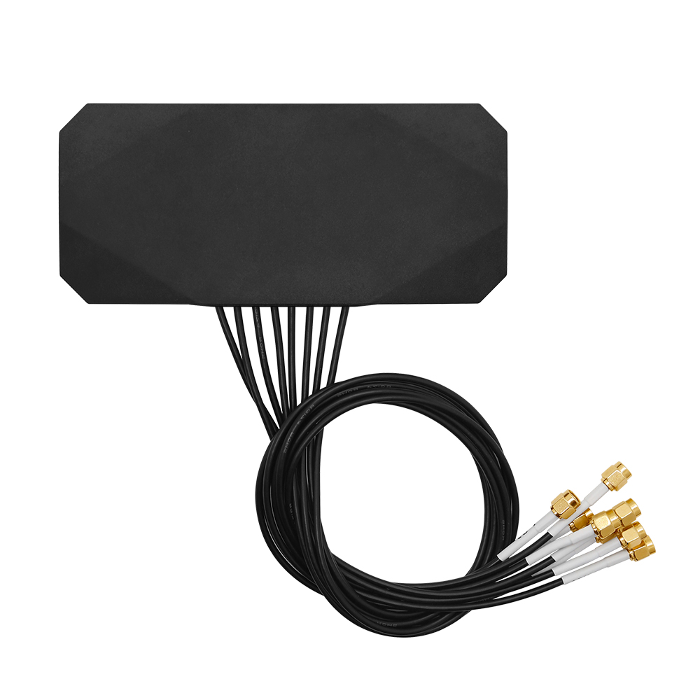 8 1 結合アンテナ 5G 4G LTE MIMO V2X Wifi GPS GNSS マルチバンド車両機械空中