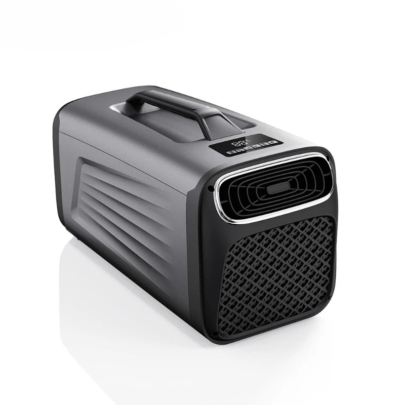 5200BTU ポータブルテントエアコン、キャンプ、RV、トラック、ガレージ用の 500W 低電力静かな AC