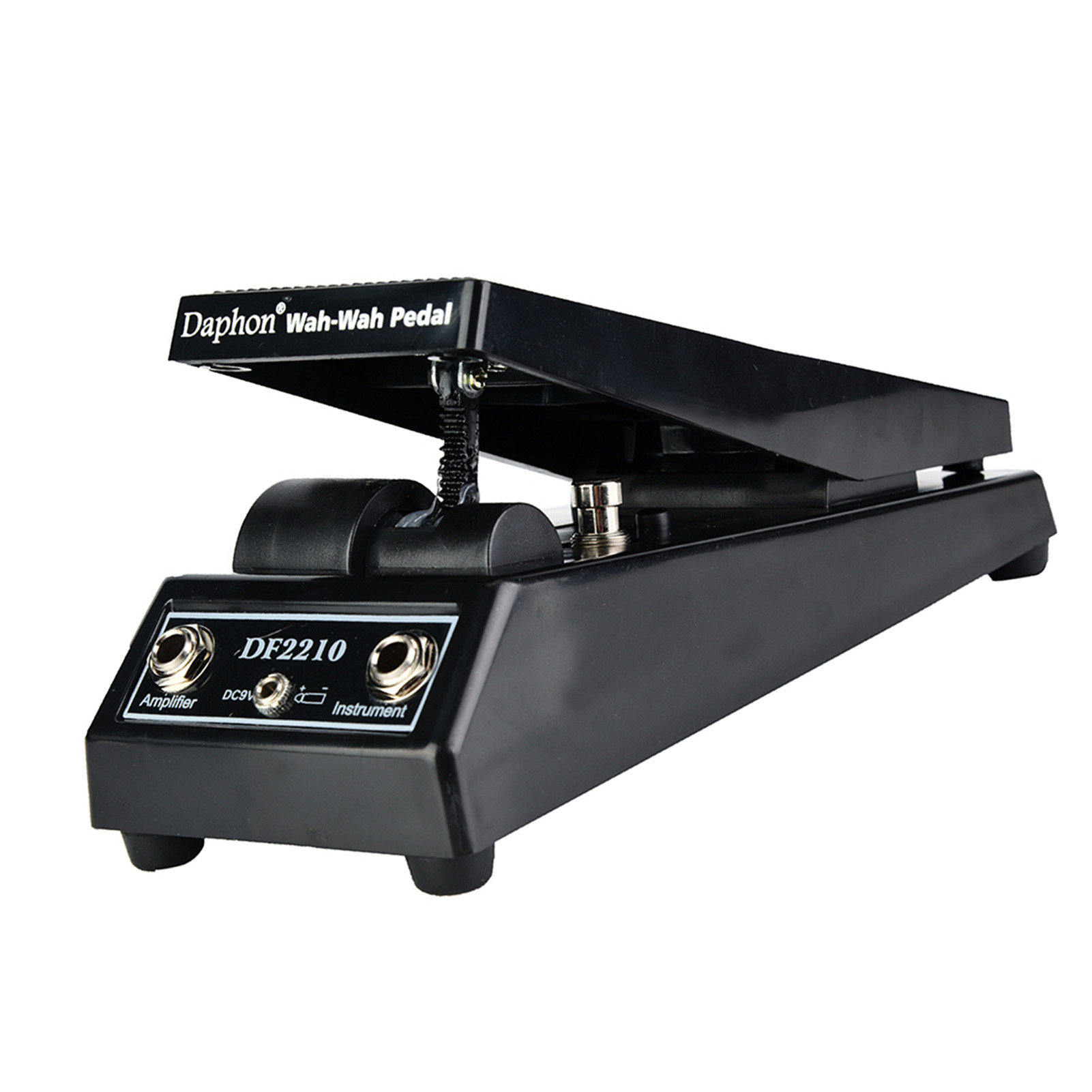 DF2210 ギターステレオボリュームペダルクラシックペダルワウギターエフェクトペダル