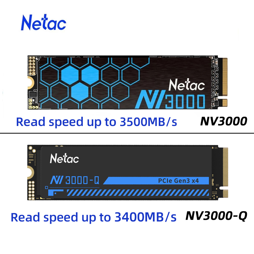 Netac SSD NVMe M.2 250GB 500GB SSD 1TB 2TB ハードディスク M.2 2280 内蔵ソリッド ステート ドライブ ラップトップ デスクトップ用