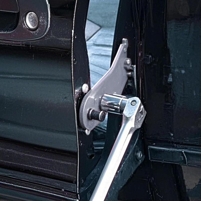 車のドアアライメント調整ツール多機能ヘビーデューティボディショップツール自動車ヒンジメンテナンス自動車ホーム用