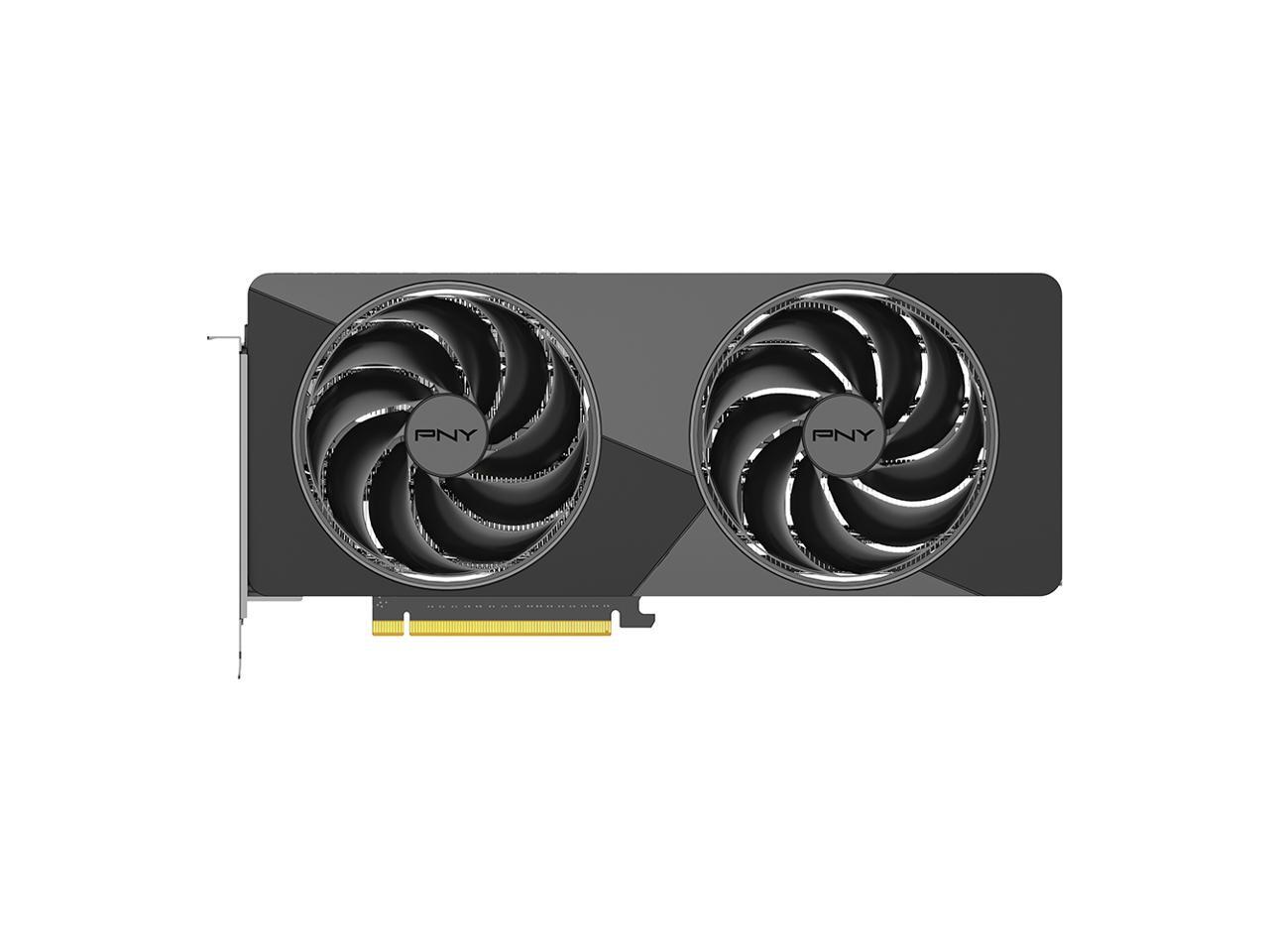 PNY Technologies, Inc. GeForce RTX 5070 Slim GeForce RTX 5070 グラフィックカード