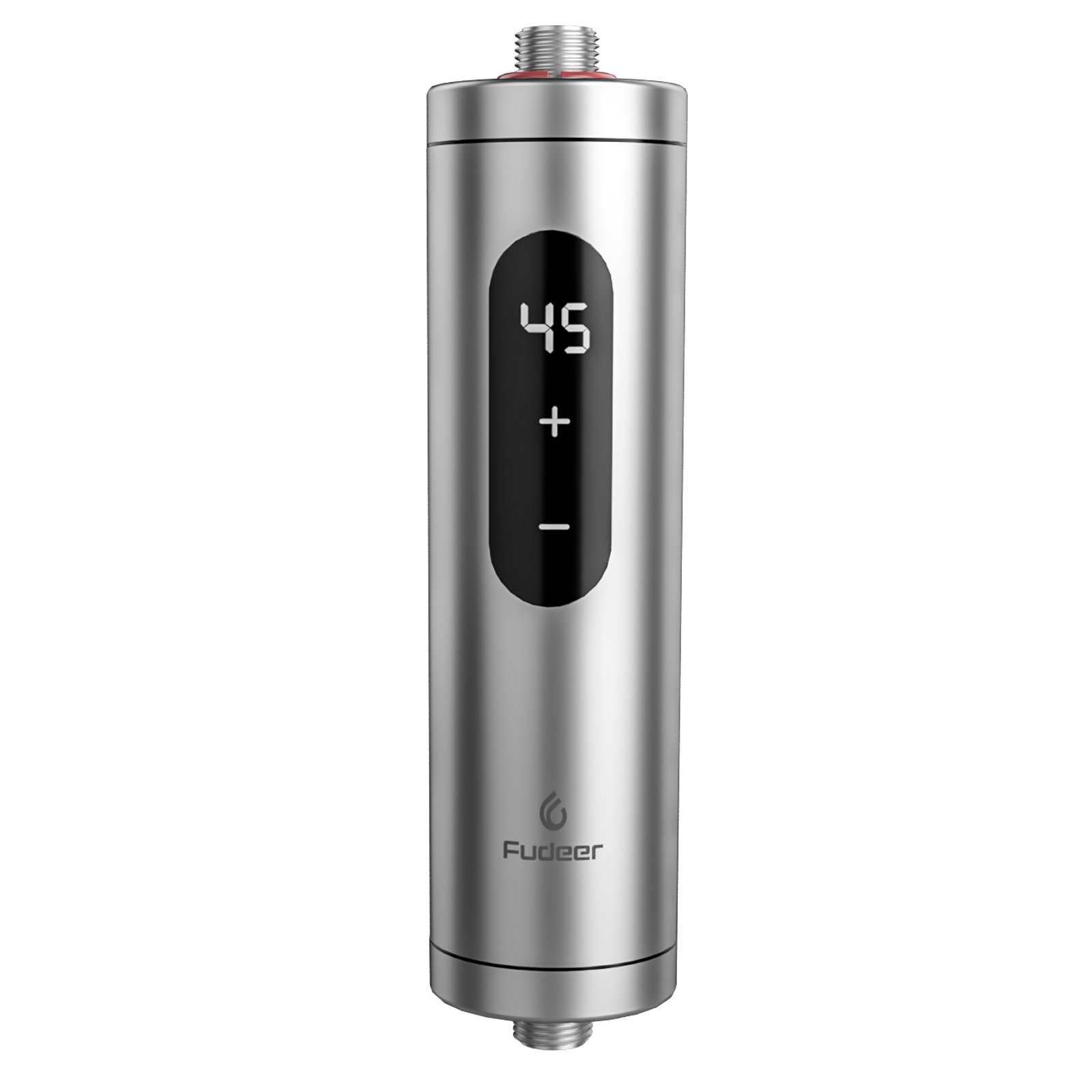 Fudeer 給湯器電気瞬間湯沸かし器シンク用ステンレス鋼温水ヒーターシンク下 5500 ワットキッチン用