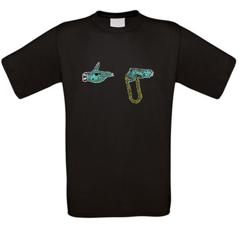Run the Jewels Rap Hip Hop T-Shirt All Sizes NEW