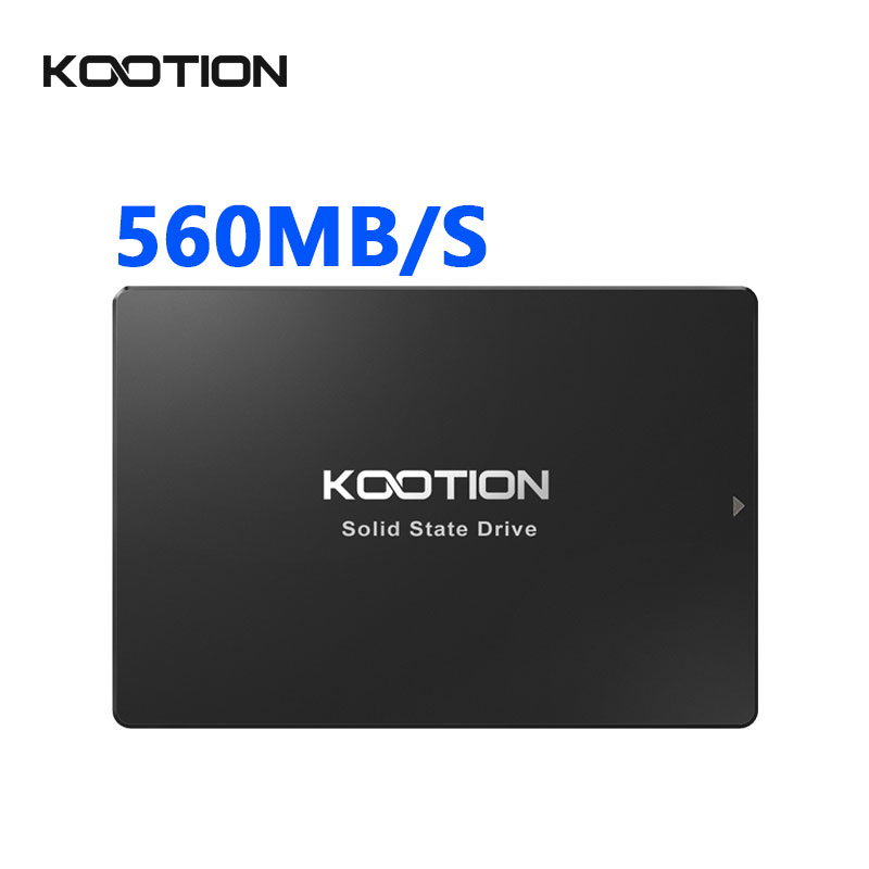 KOOTION X12 Sata SSD ドライブ 2TB 1TB 512GB 256GB ハードディスクドライブ HDD 2.5 "Sata3 ソリッドステートドライブ内部 HD ラップトップデスクトップ用