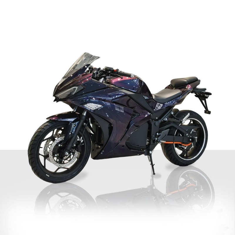 Luyuan 2026 ホット販売電動バイク R3 10000 ワットレーシング電動バイク全体大人のための
