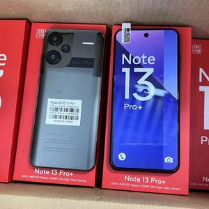 大人気の Note13 Pro+ スマートフォン 12+256GB 高解像度 120Hz ディスプレイ Android 14 CDMA 5G Note13ProPlus スマートフォン