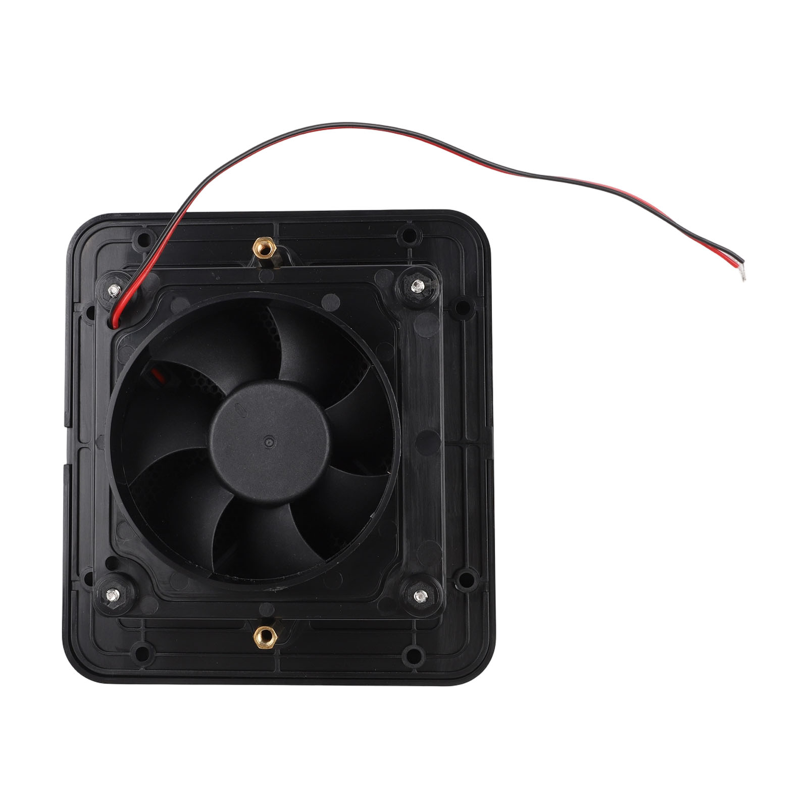 12V RV ベントファン強風排気ファン柔軟な換気使用法高品質 ABS 材料 RV 用トレーラー