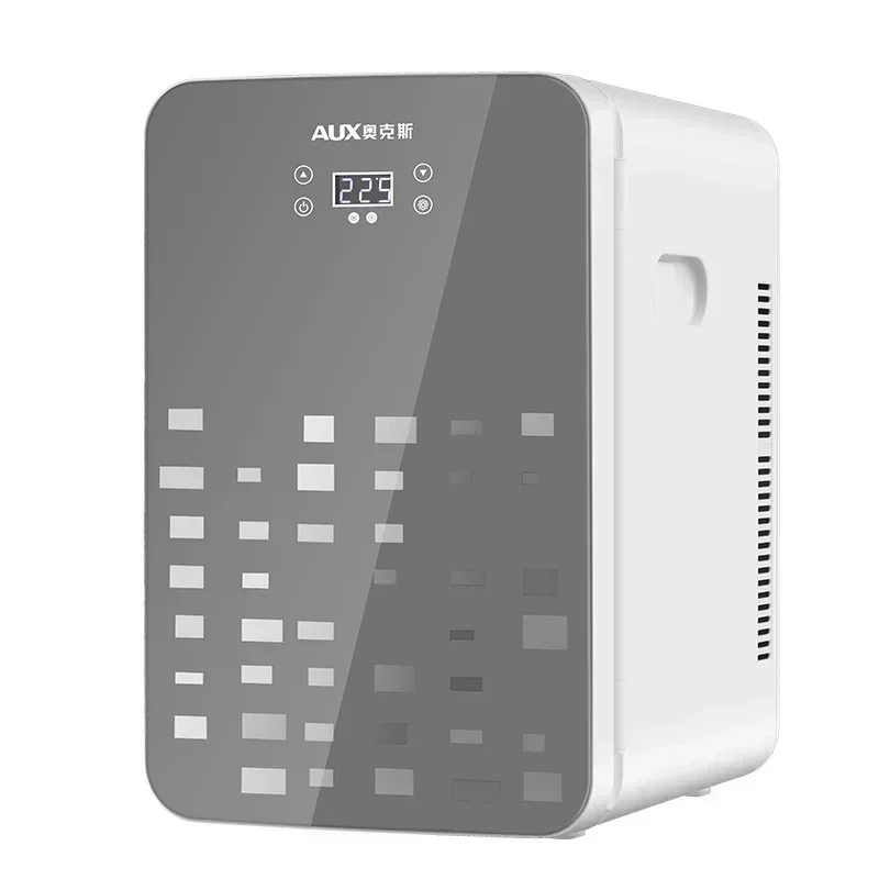 New refrigerator, household dual-function 22L small bedroom, single-door mini-small refrigerator