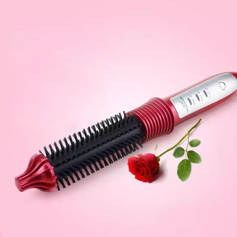 セラミック電気デジタルヘアカーラーローラーヘアウェイバーマジックヘアアイロン自動回転ヘアファッションスタイリングツール