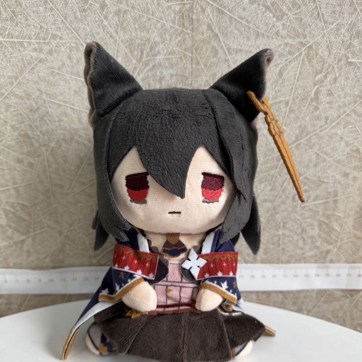 20 センチメートル新アニメゲームグランブルーファンタジーニアぬいぐるみコスプレソフトぬいぐるみドレスアップ漫画フィギュア綿クリスマスハロウィンギフト