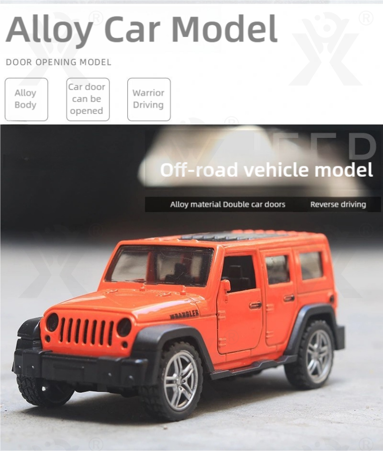 子供のおもちゃクリエイティブ子供ダイキャストモデル金属プルバックおもちゃの車 1:39 ダイキャストおもちゃの車モデルと開口部