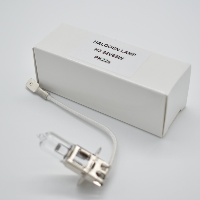 LH-58 JA24V-65W H3 24V 65W Guerra 6705/3 JC 24V65W PKX22S クォーツハロゲン電球歯科用オーバーヘッド手術用ランプ