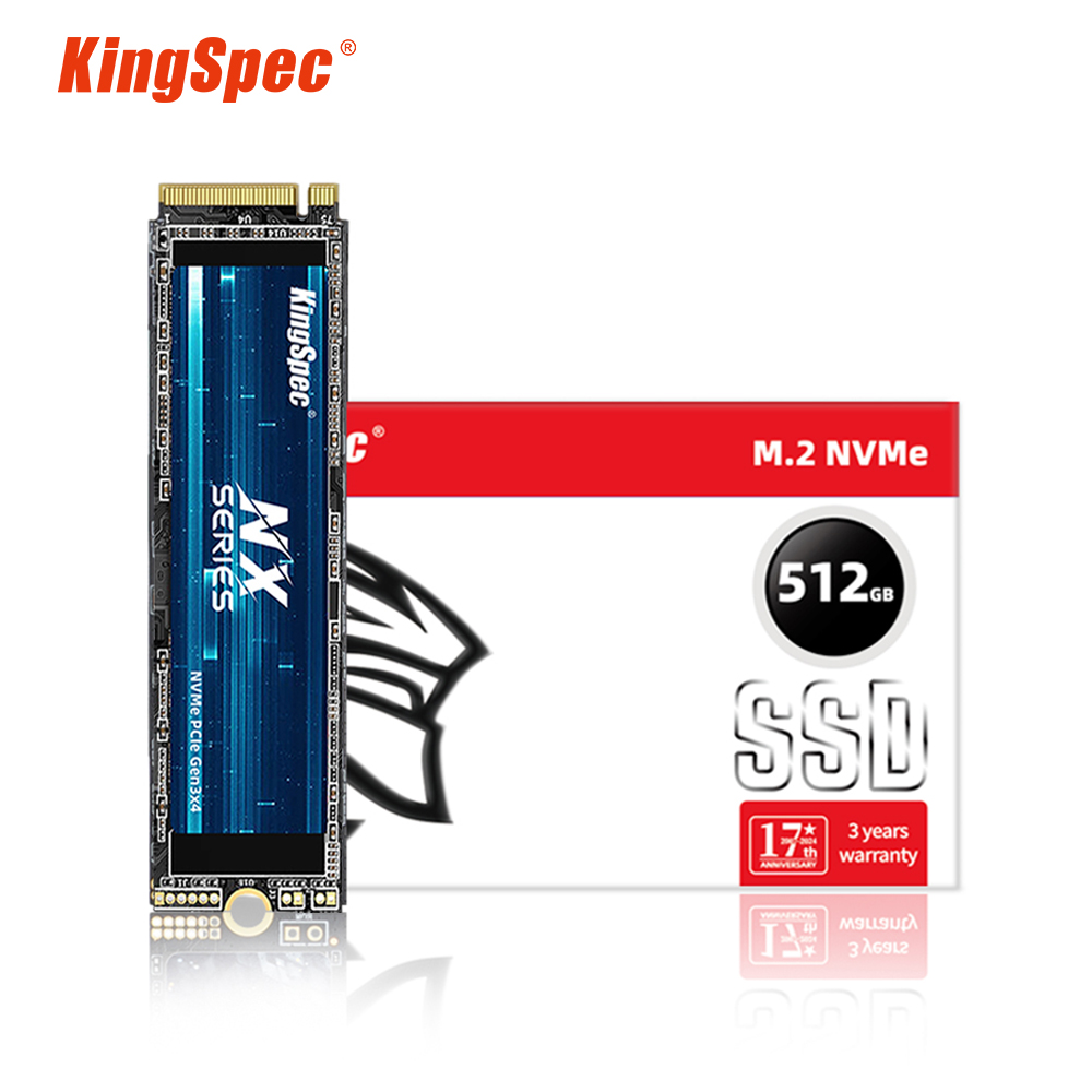 KingSpec SSD M2 PCIe3.0 2TB 1TB 512gb M.2 NVMe Gen3 256GB ハードドライブソリッドステートディスク NMVE PCIe 3.0 HDD ラップトップデスクトップ PS4