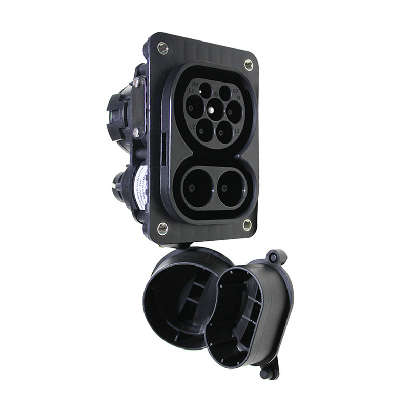 Duosida 工場 IEC 62196-3 供給 CCS2 電気プラグ NFC コンボ 2 EV ソケット便利なソケット/コンボ 2 80A/125A/150A/200A/500A