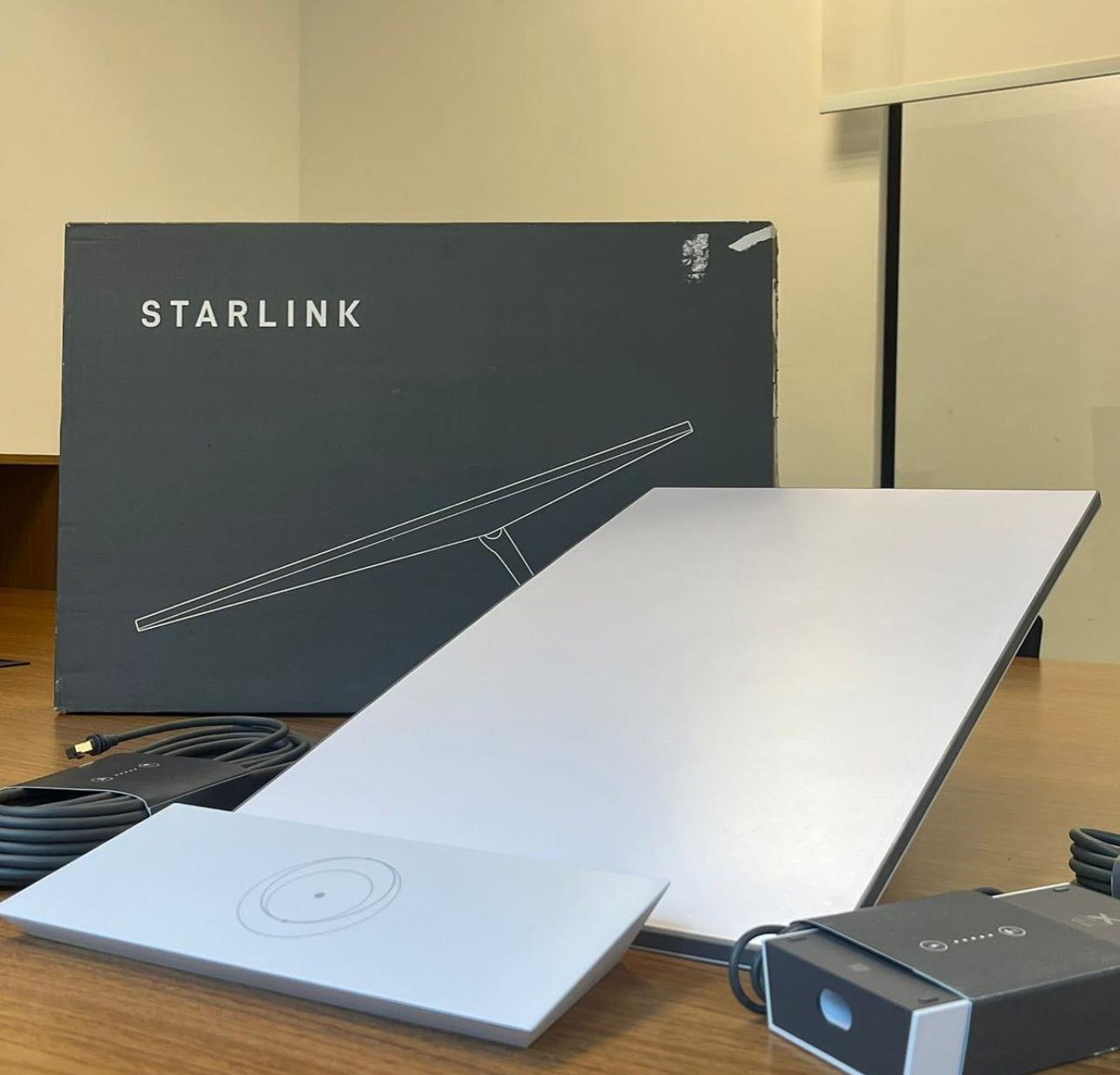 Space X Starlink 標準キット V 4 Gen 3 アルミニウム衛星受信アンテナルーター WiFi 6 高速低遅延インターネットミニ