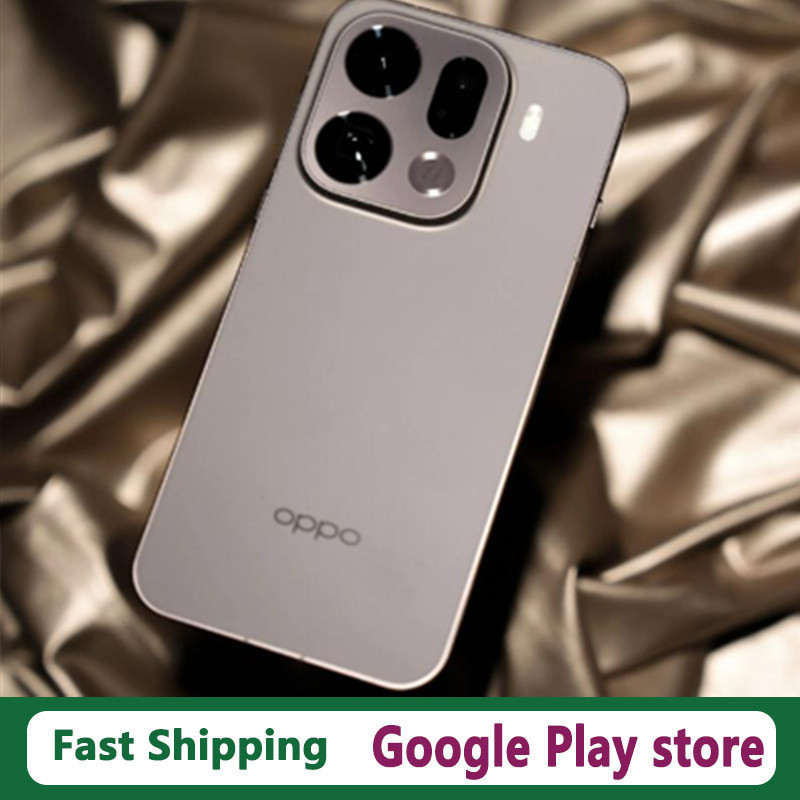 公式新しい Oppo Find X9 Pro Android 電話 200.0MP IP69 防水ワイヤレス充電 7500mAh 寸法 9500 OTA 6.78" AMOLED