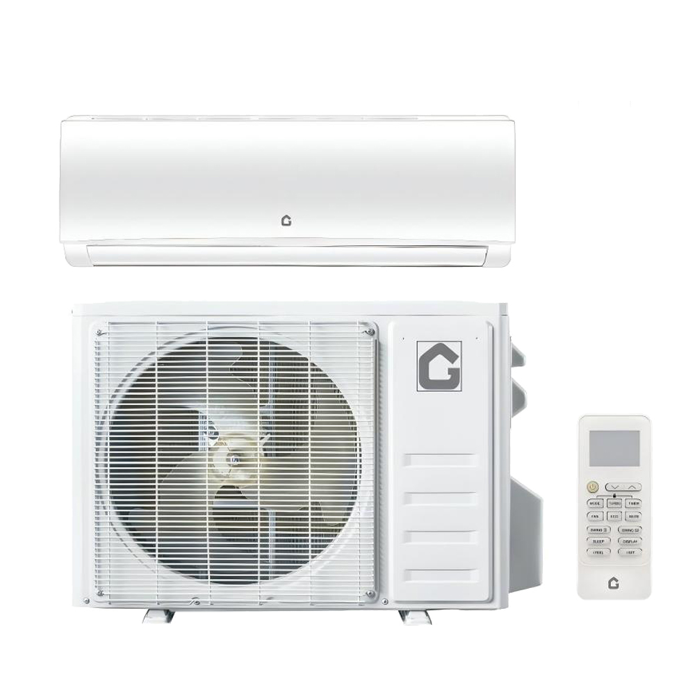9000 BTU ミニ スプリット エアコン