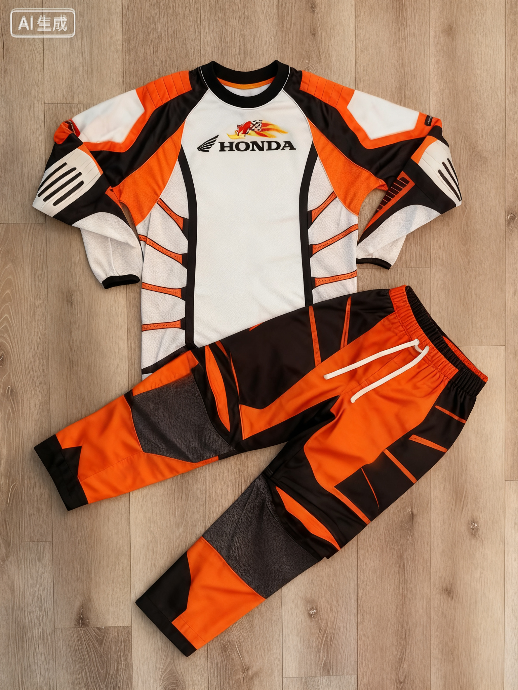 ホンダ オフロード バイク用ウェア